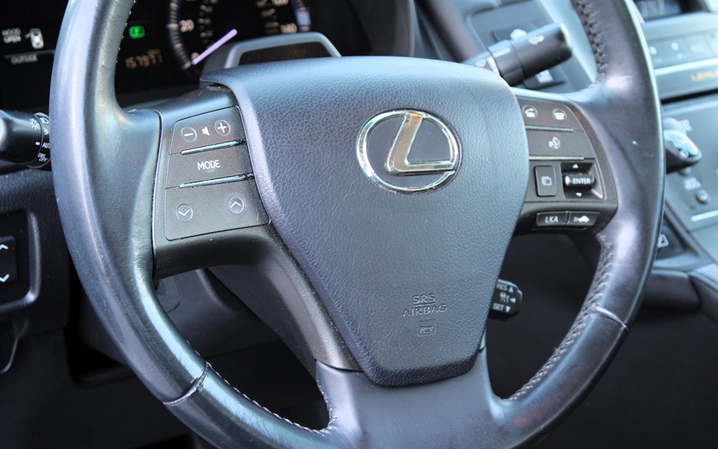Used 2010 Lexus HS 250h Hybrid Premium image 30