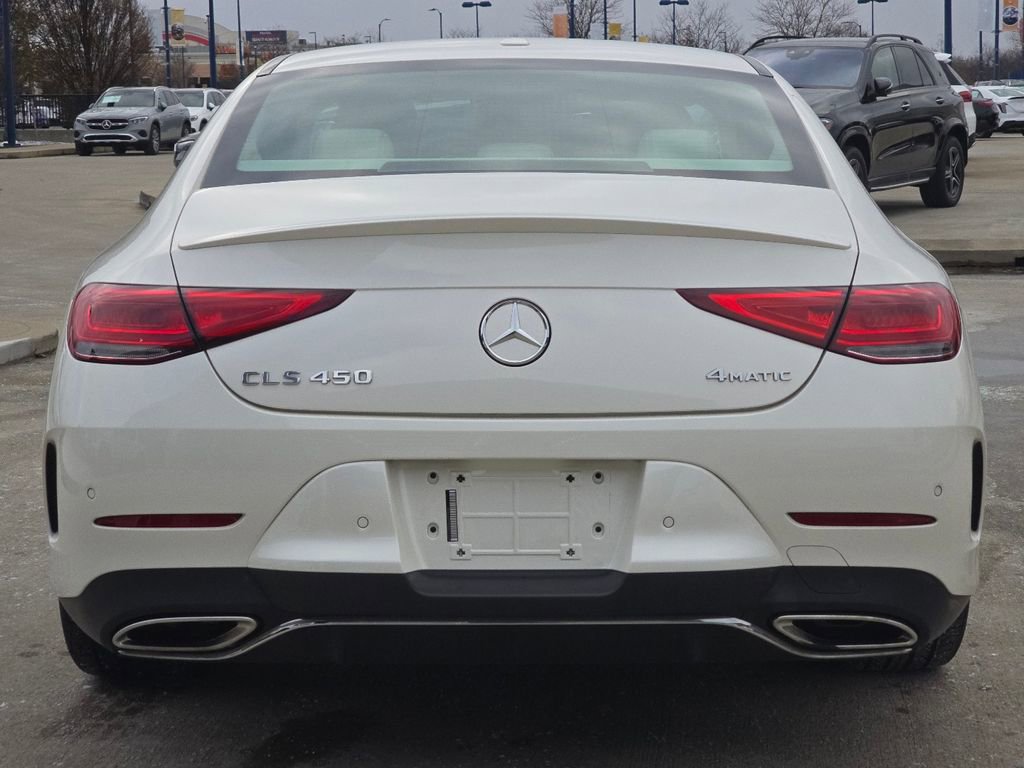 Used 2019 Mercedes-Benz CLS 450 CLS 450 image 16