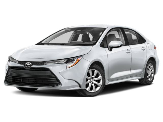 Used 2023 Toyota Corolla LE FWD image 1