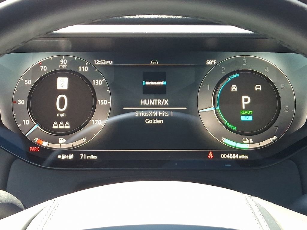 Used 2025 Land Rover Range Rover Sport Dynamic SE image 21