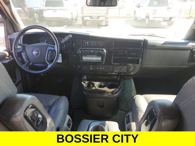 Used 2022 GMC Savana 2500 Extended w/ Enhanced Convenience Package RWD image 12