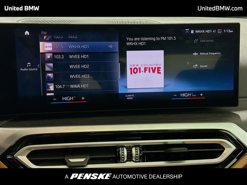 Certified 2024 BMW 330i xDrive Sedan image 8