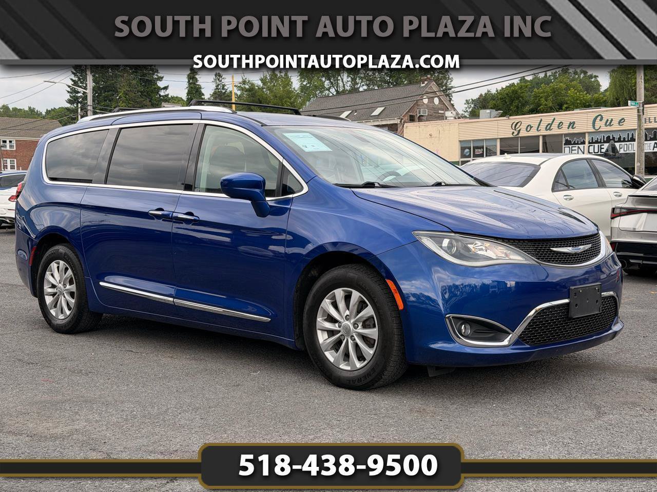 Used 2019 Chrysler Pacifica Touring-L