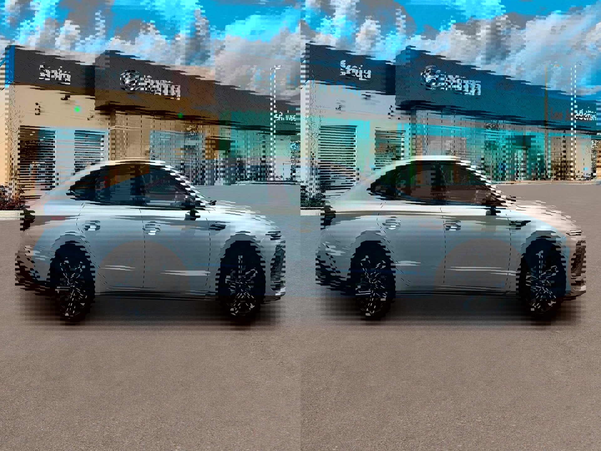 New 2025 Hyundai Sonata N Line image 9