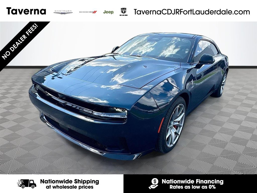 New 2025 Dodge Charger Daytona Scat Pack w/ Track Pack