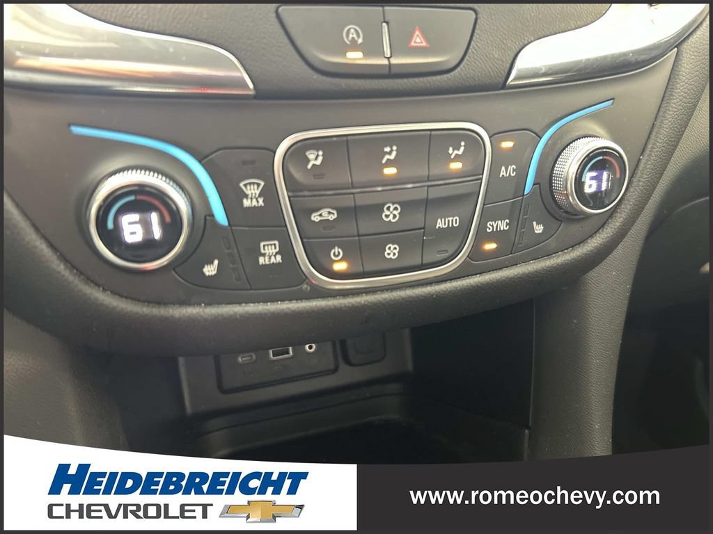Used 2024 Chevrolet Equinox LT w/ LPO, Floor Liner Package FWD image 23