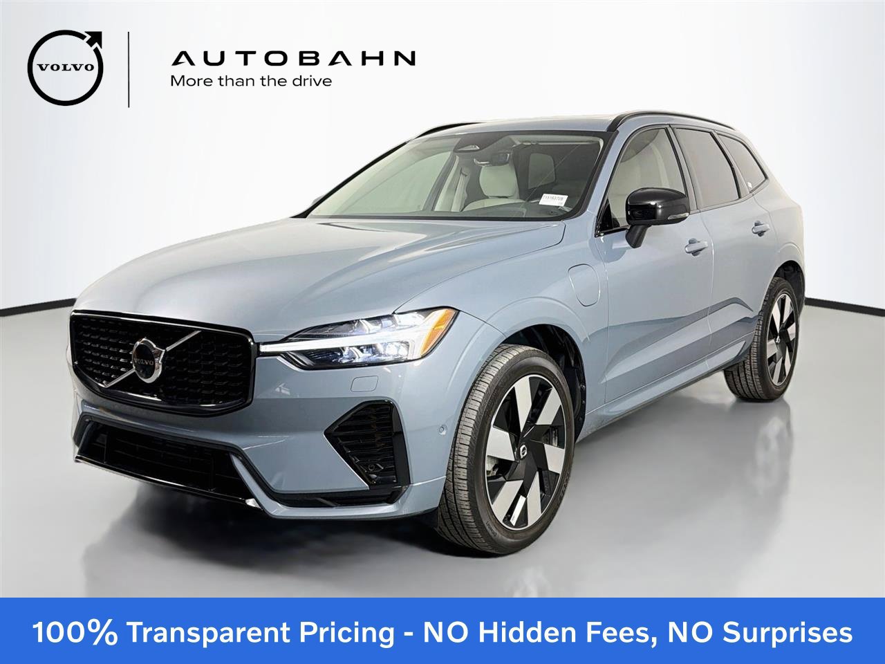 Certified 2024 Volvo XC60 T8 Plus w/ Protection Package Premier