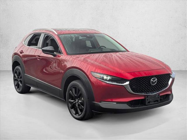Used 2023 MAZDA CX-30 2.5 Turbo w/ Premium Plus Pkg image 3
