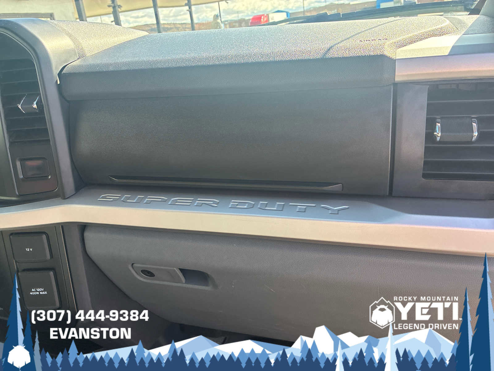 Used 2023 Ford F350 XLT w/ FX4 Off-Road Package AWD/4WD image 26