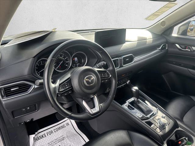 Certified 2024 MAZDA CX-5 AWD 2.5 S w/ Select Package image 11