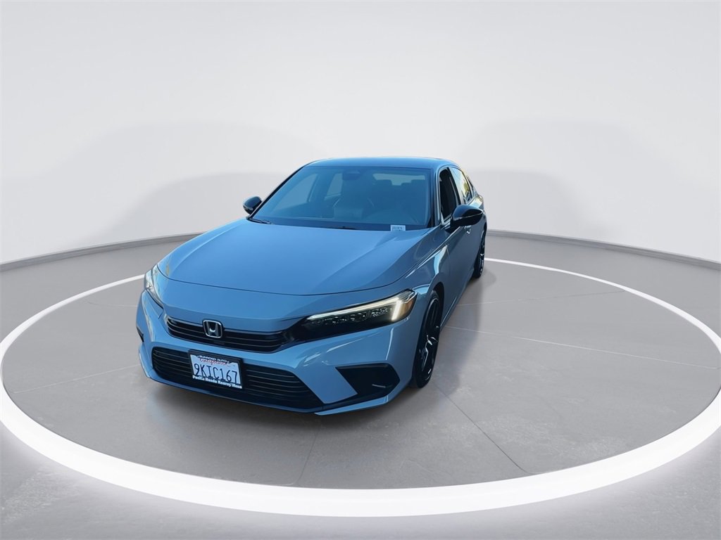 Certified 2024 Honda Civic Sport image 5