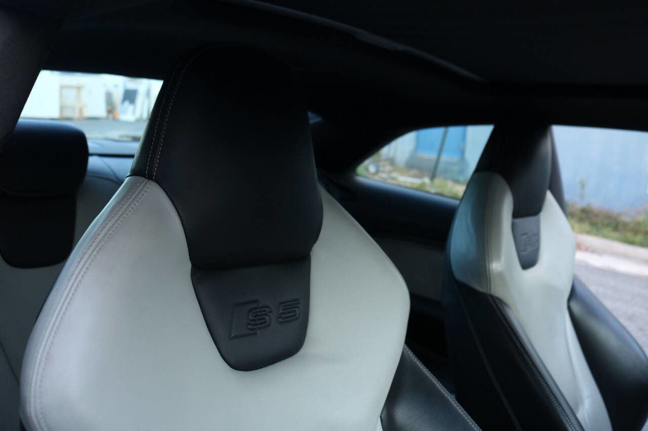 Used 2016 Audi S5 Premium Plus w/ Technology Package image 17