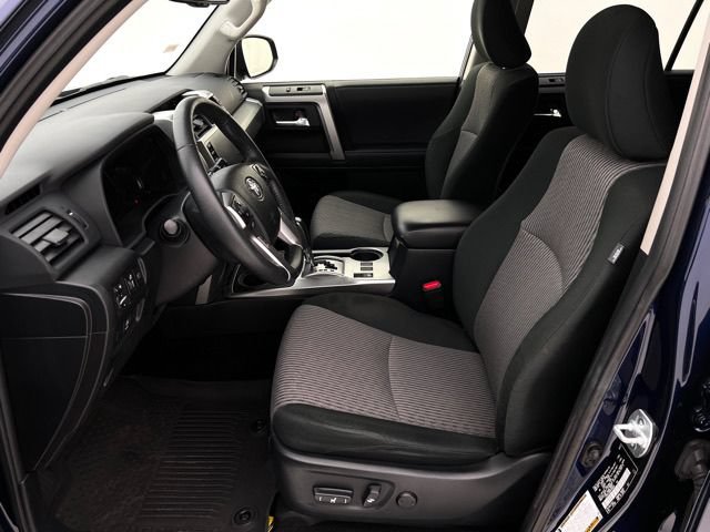 Used 2021 Toyota 4Runner SR5 AWD/4WD image 11