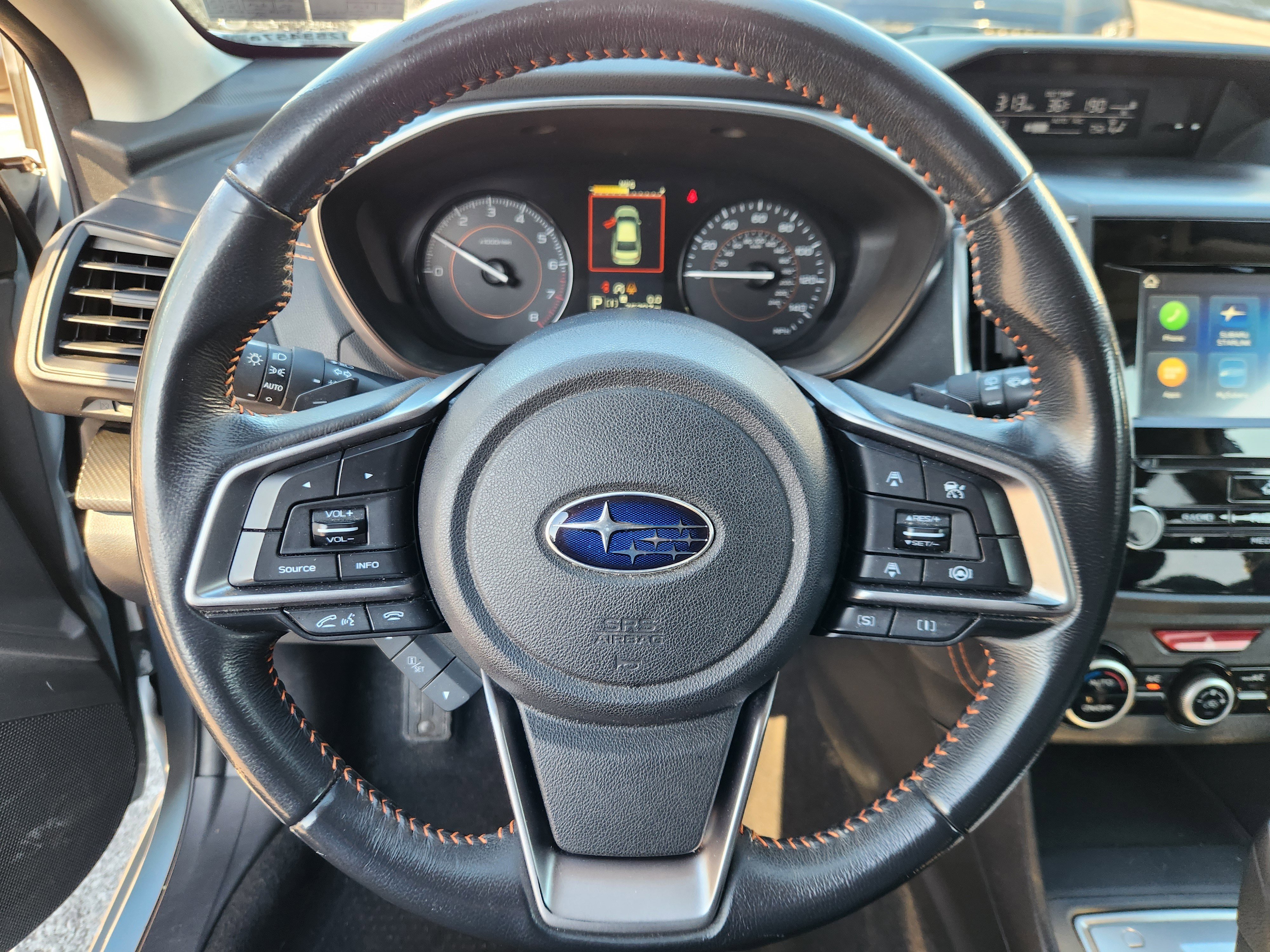 Used 2021 Subaru Crosstrek 2.0i Premium w/ Moonroof Package image 9