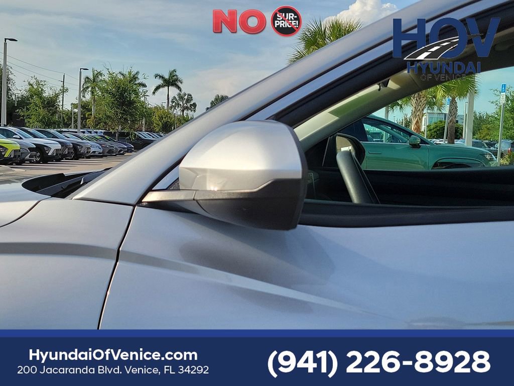 Used 2025 Hyundai Tucson SEL AWD/4WD image 12