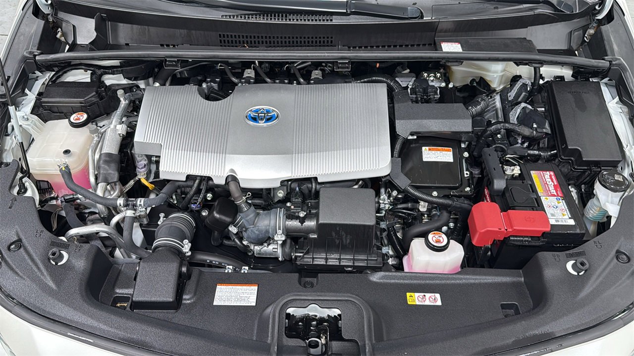 Used 2020 Toyota Prius Prime Limited image 25