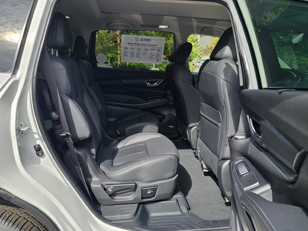 New 2027 Subaru Ascent Limited AWD/4WD image 11