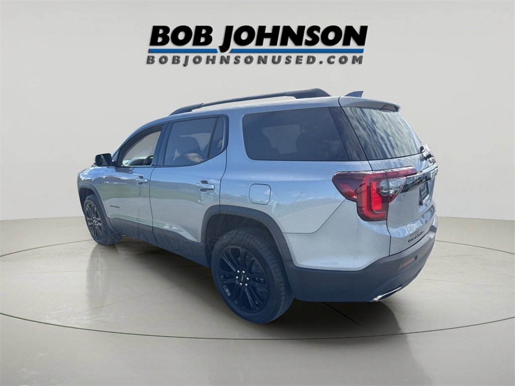 Used 2023 GMC Acadia SLE w/ Driver Convenience Package image 5