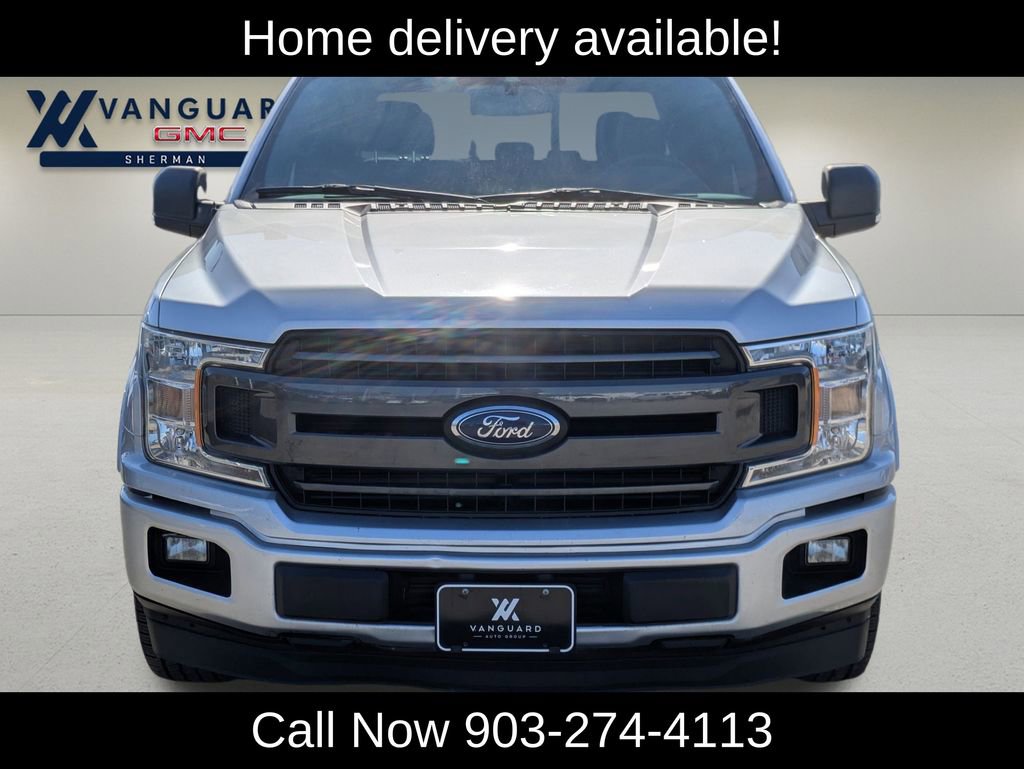 Used 2019 Ford F150 XLT w/ Equipment Group 302A Luxury image 10