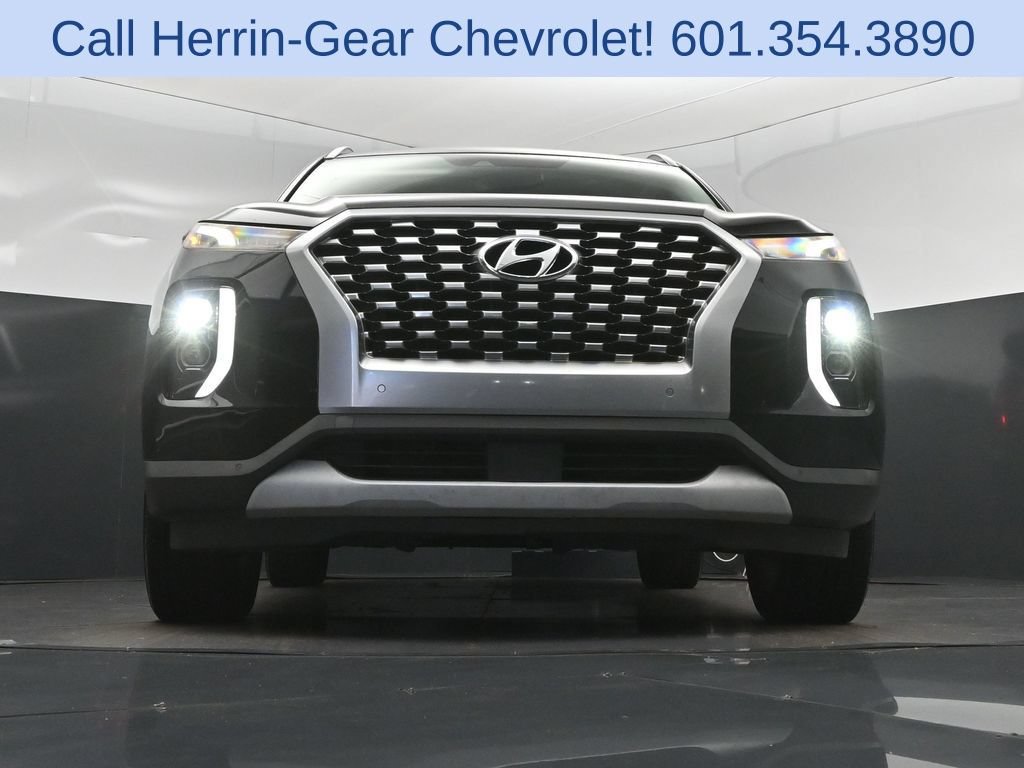 Used 2021 Hyundai Palisade SEL w/ Premium Package FWD image 45