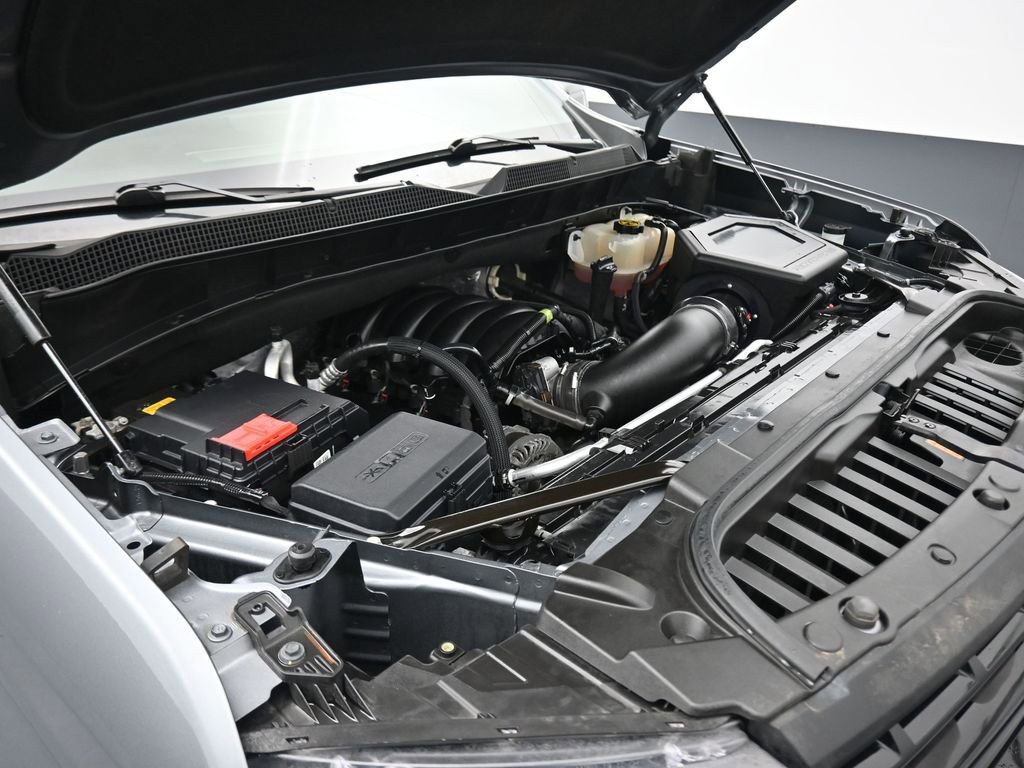 Used 2020 Chevrolet Silverado 1500 LT Trail Boss image 58