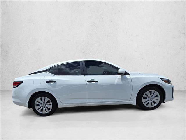 Certified 2025 Nissan Sentra S FWD image 4