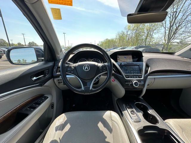 Used 2020 Acura MDX SH-AWD w/ Technology Package image 15