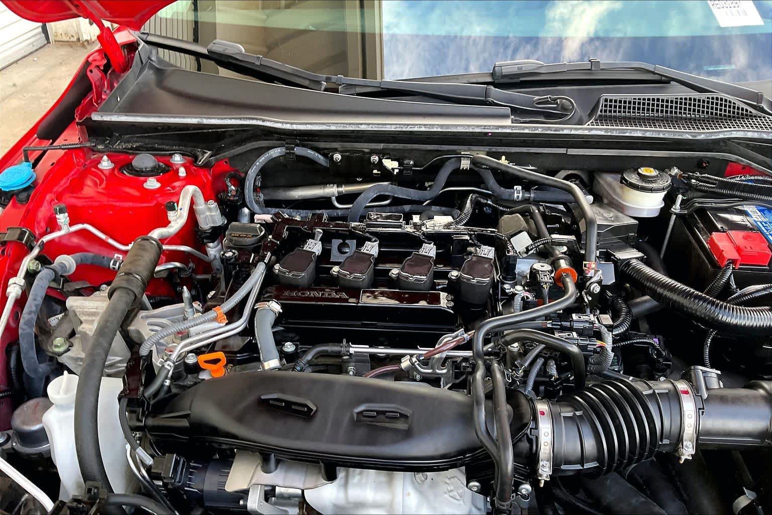 Used 2024 Honda Civic EX-L image 31