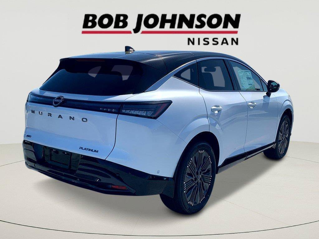 New 2027 Nissan Murano Platinum AWD/4WD image 3
