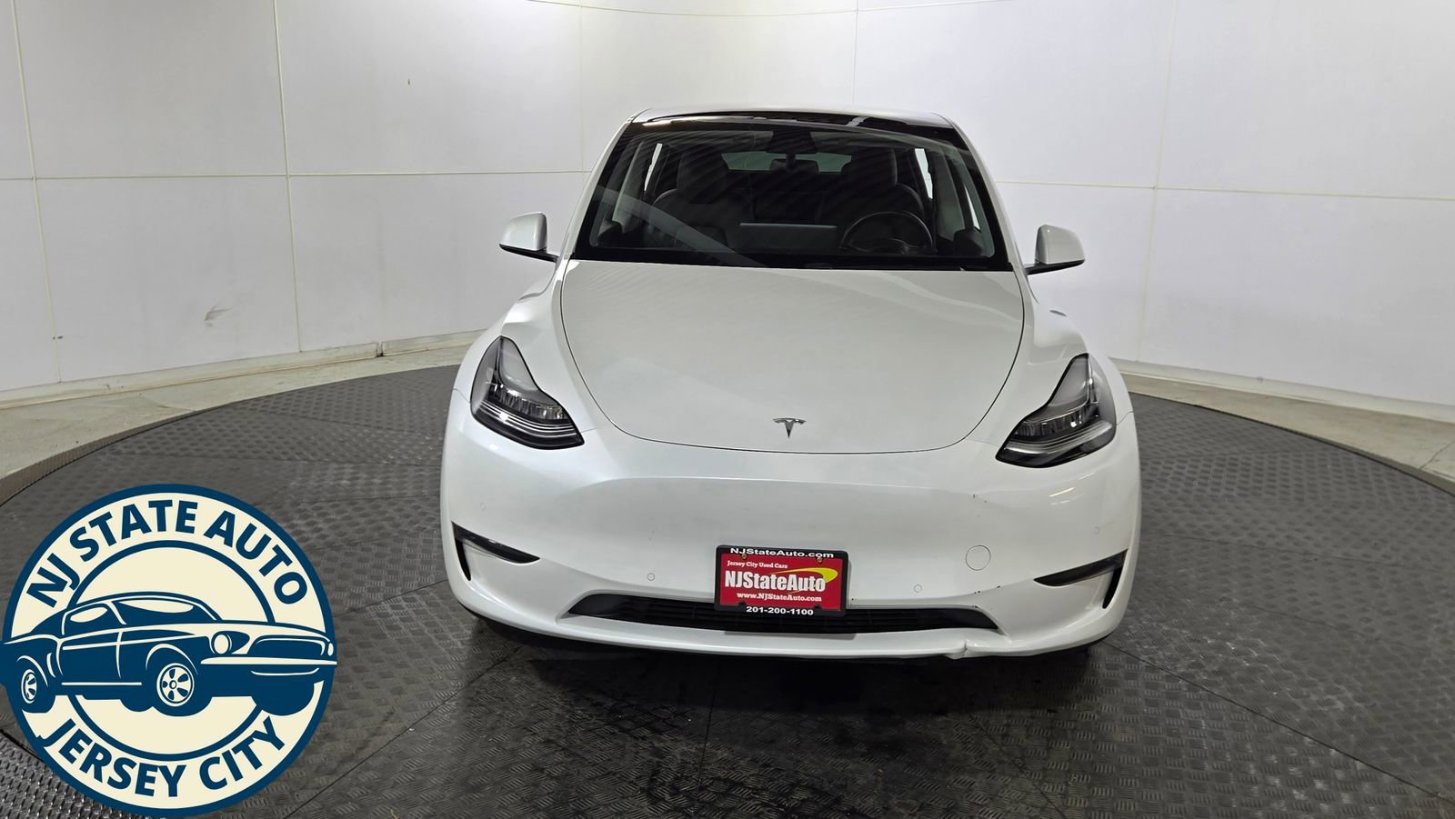 Used 2020 Tesla Model Y Performance image 2