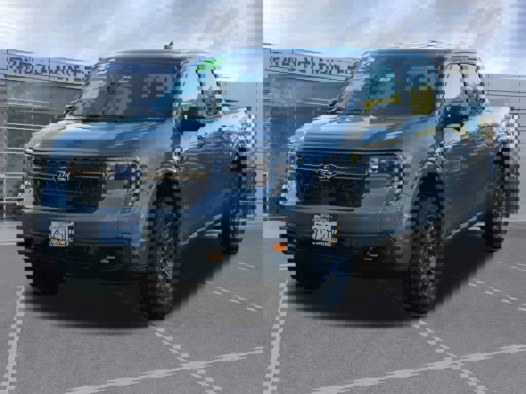 Used 2025 Ford Maverick Tremor image 9