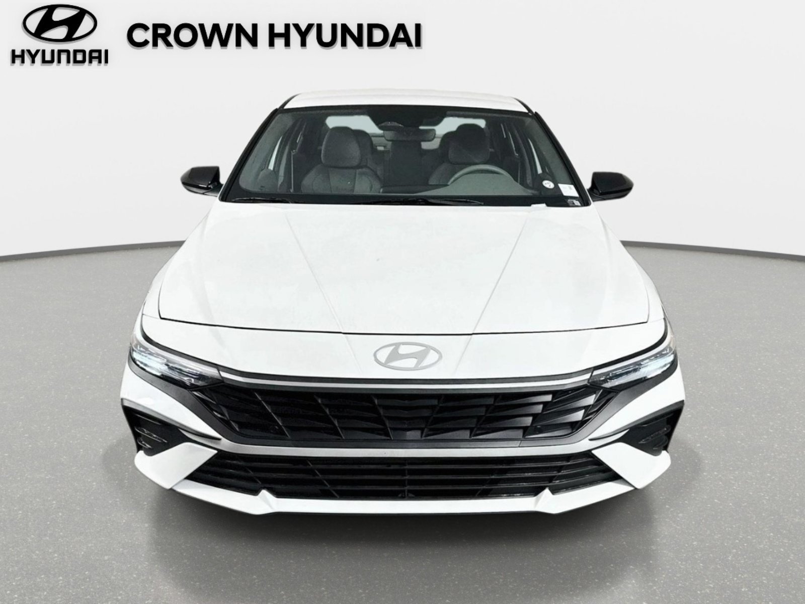 New 2026 Hyundai Elantra Sport w/ Cargo Package FWD image 2
