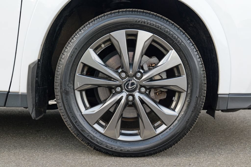 Used 2024 Lexus UX 250h F Sport AWD/4WD image 12