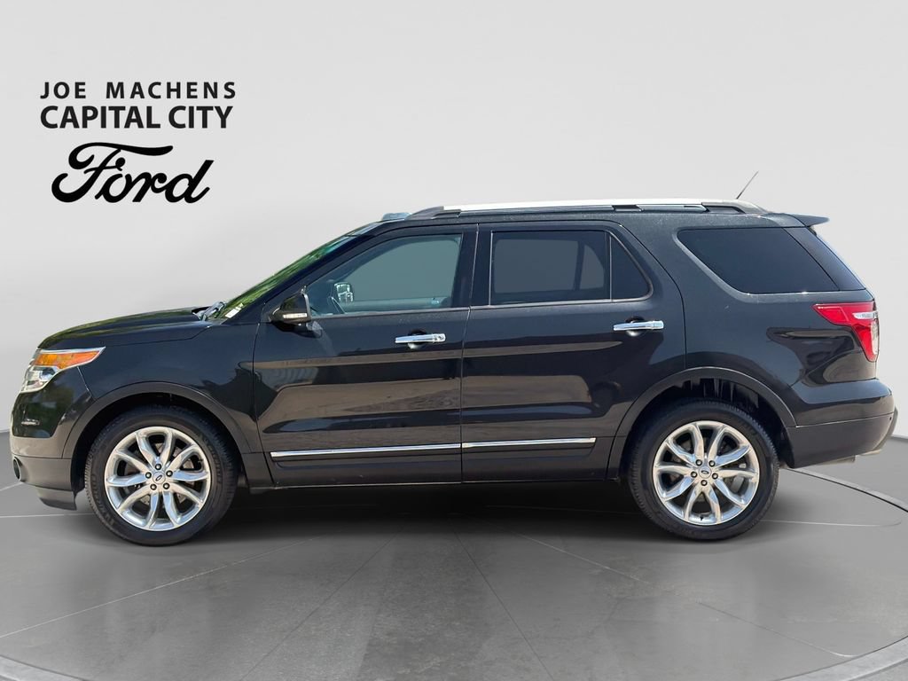 Used 2015 Ford Explorer XLT w/ Equipment Group 202B AWD/4WD image 8