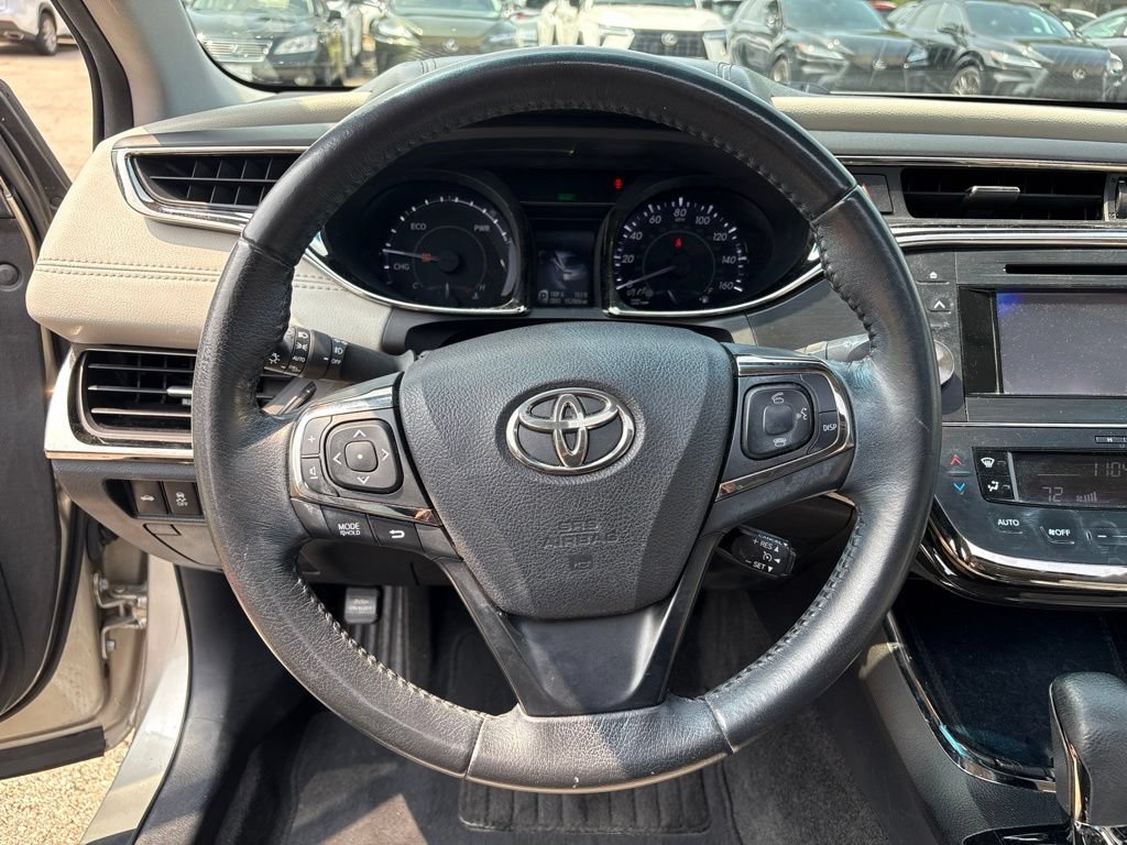 Used 2014 Toyota Avalon XLE Touring FWD image 13