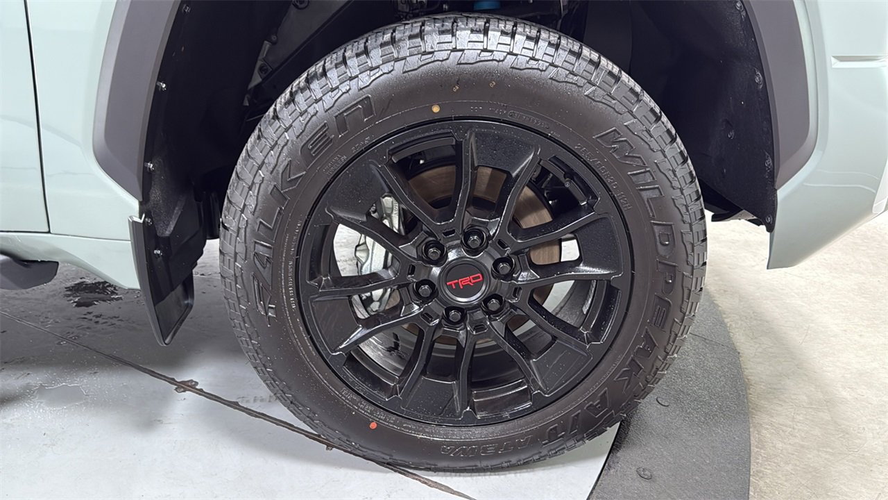 Certified 2026 Toyota Tundra Limited image 21