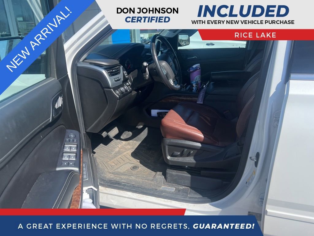 Used 2019 Chevrolet Suburban Premier w/ Premier Plus Edition AWD/4WD image 2