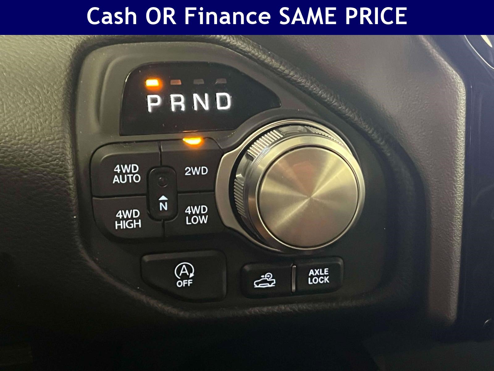 Used 2026 RAM 1500 Rebel w/ Rebel Level 1 Equipment Group AWD/4WD image 23