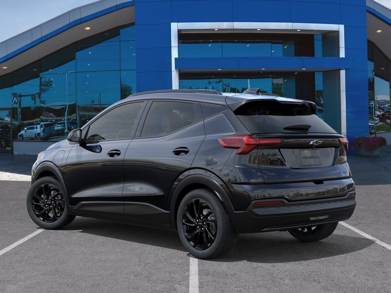 New 2027 Chevrolet Bolt RS FWD image 28