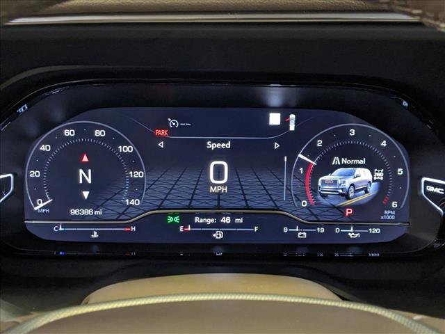 Used 2022 GMC Yukon Denali image 11