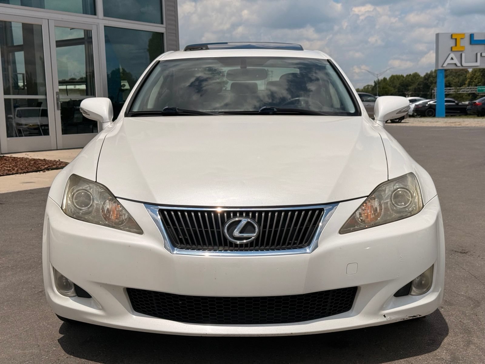 Used 2010 Lexus IS 250 RWD image 4