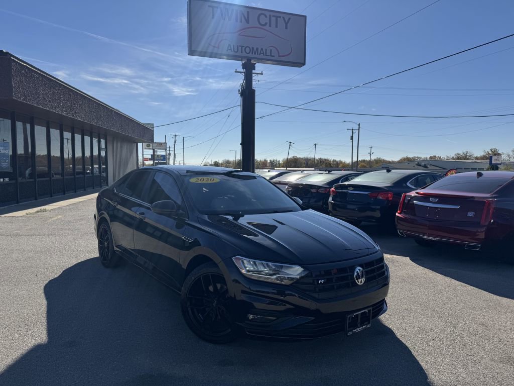 Used 2020 Volkswagen Jetta R-Line w/ R-Line Cold Weather Package