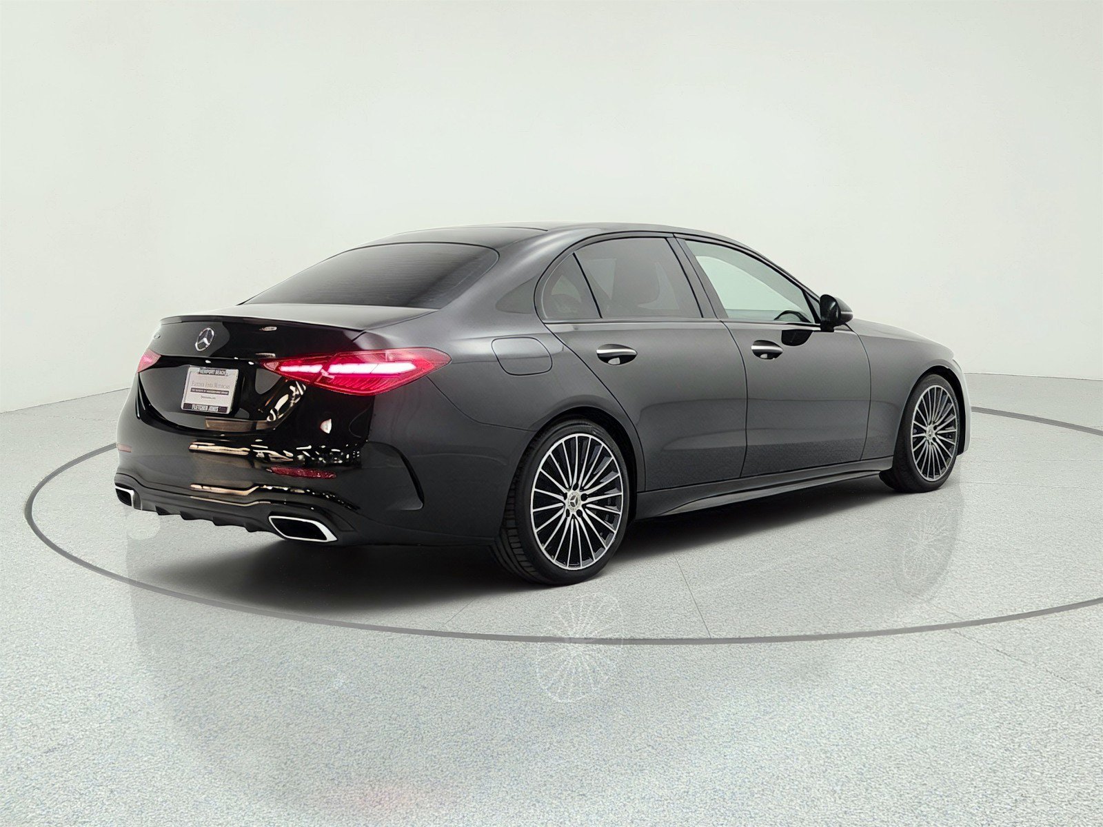 Used 2022 Mercedes-Benz C 300 Sedan image 5