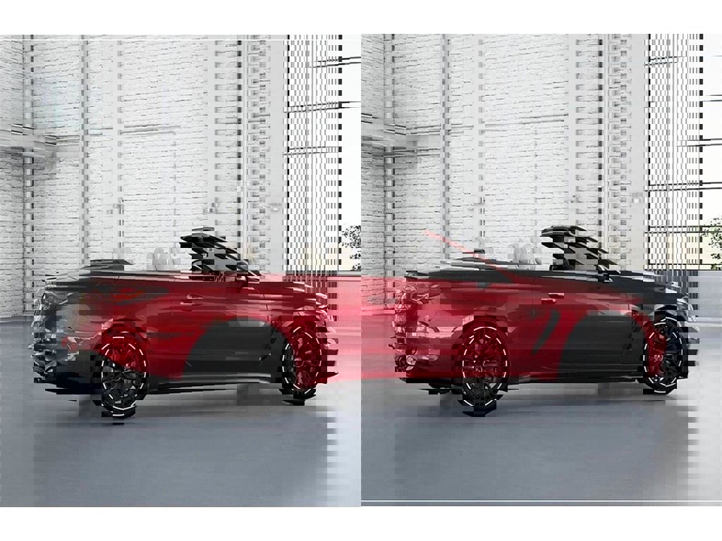 New 2026 Mercedes-Benz CLE 53 AMG 4MATIC image 18