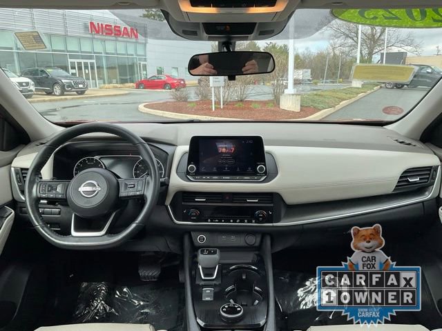 Used 2023 Nissan Rogue SV w/ SV Premium B Package image 16