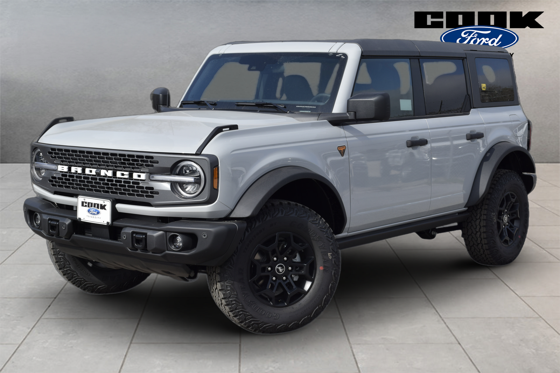 New 2026 Ford Bronco Badlands