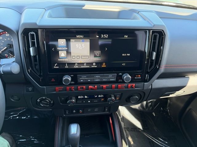 New 2026 Nissan Frontier PRO-4X AWD/4WD image 22