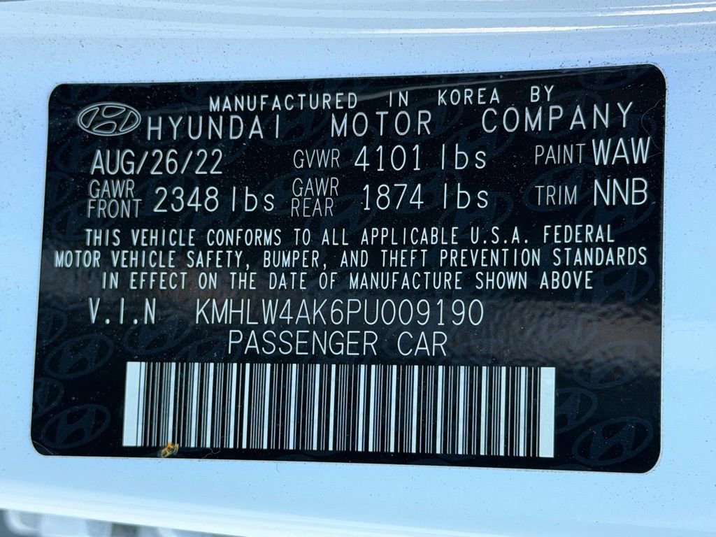 Used 2023 Hyundai Elantra N w/ Cargo Package image 33