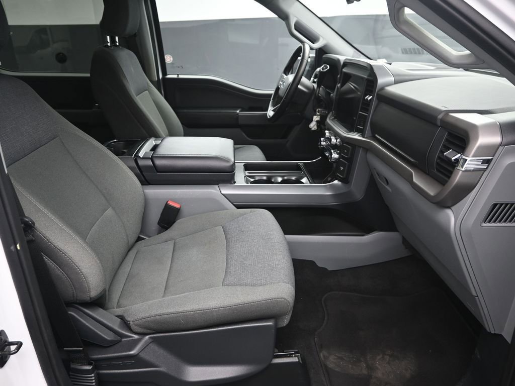 Used 2025 Ford F150 XLT w/ Equipment Group 301A Standard image 38