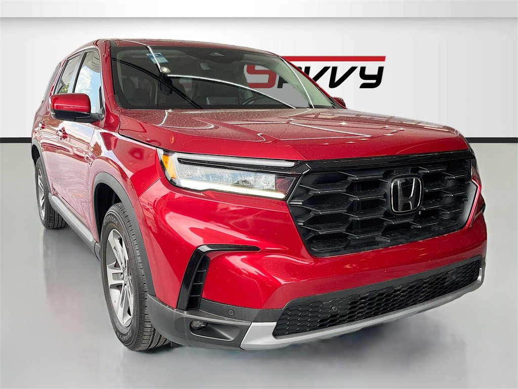 Used 2024 Honda Pilot EX-L